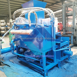 Nouvelle presse à balles carrée pour herbe, paille de riz, ensilage - Équipement agricole à haute productivité - Product Image 3