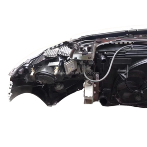 Prodotto di fabbrica 2014-2017 per <span class=keywords><strong>BMW</strong></span> <span class=keywords><strong>serie</strong></span> <span class=keywords><strong>2</strong></span> F22 F23 MT paraurti anteriore usato condizione include griglia anteriore - Product Image 5