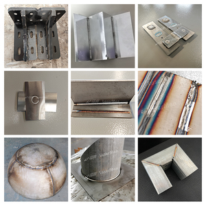 เครื่องเลเซอร์จีนขายดี 1500W เลเซอร์ 4 in 1 ตัด เชื่อม ทำความสะอาด เครื่องเชื่อมเลเซอร์ขนาดเล็ก ราคา - Product Image 5