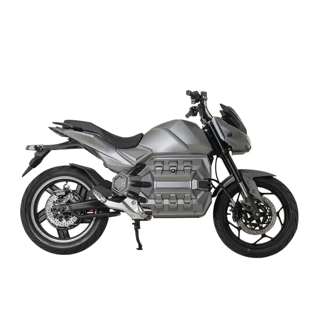 Motore antifurto 2000w ~ 8000w ad alta velocità 45-70 km/h motore del mozzo ciclomotore da corsa motociclette elettriche
