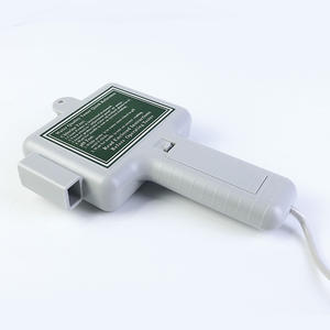 Detector de Cloro Residual Portátil 2 em 1 para Piscina, Sonda Testadora de PH, Analisador de Qualidade da Água - Product Image 3