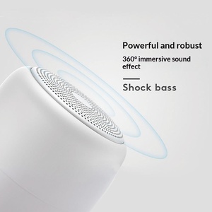 2026 New Arrival Portable <b>Mini</b> <b>Speaker</b> Waterproof Heavy Bass High Volume Small Horn For Outdoor Use Wholesale Supply - Product Image 3