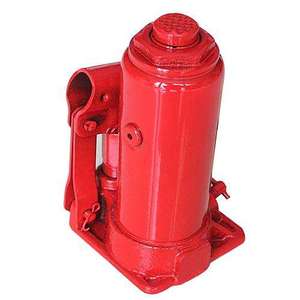 Gato Hidráulico para Automóviles Yakir CJ de 5 Toneladas, de Alta Calidad, Resistente, Tipo Garra de Acero Industrial - Product Image 3