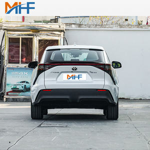 Toyota BZ4X 2025 Édition 615 PRO GAC Bozhi 4X 615 MAX Édition AIR Véhicule Électrique Pur 4x4 Nouvelle Énergie Kilométrage Zéro Stock - Product Image 6