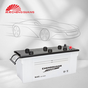 Nouvelle <span class=keywords><strong>Batterie</strong></span> <span class=keywords><strong>de</strong></span> Voiture au Plomb-Acide 12V 200AH N200, Vente en Gros Usine, Préchargée, Performance Stable, Longue Durée <span class=keywords><strong>de</strong></span> Vie, pour Tracteurs et Bateaux - Product Image 2