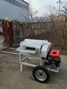 YANHUI Utilisé Condition Lin Éplucheur Machine Manille Chanvre Décorticateur Sisal Fibre Extraction Roue Trancheuse Pompe Moteur Ferme Machine - Product Image 6