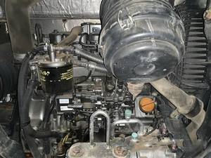 Excavadora Hitachi ZX35 usada fabricada en Japón con motor Isuzu y componentes de núcleo de bomba - Product Image 5