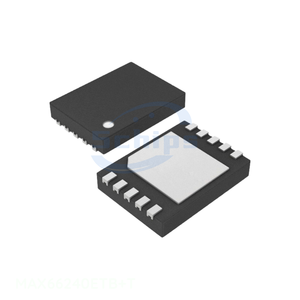 Components Electronic 10 WFDFN Exposed Pad MAX66240ETB+T Specialized ICs BOM IC In Stock - Product Image 1