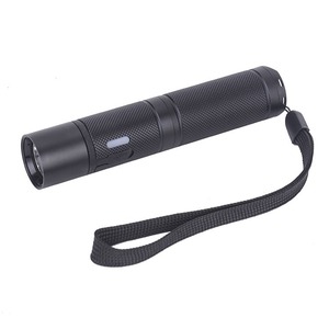 JW7302 Miniature <b>Explosion</b>-<b>Proof</b> Flashlight 18650 Led <b>Light</b> Source T4A Nema 4X For Industrial Use - Product Image 1
