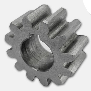 Services de fabrication OEM ODM de qualité et compétents, sur mesure, pour les pièces de convoyeur à bande <span class=keywords><strong>en</strong></span> fer, les pignons et les pièces de four - Product Image 2