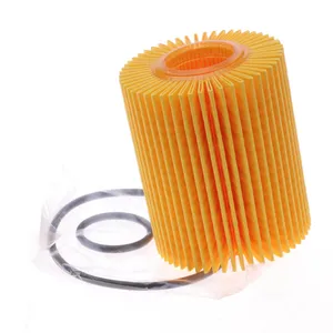 Support customized auto parts sold at wholesale price 04152-37010 for car engine oil filter