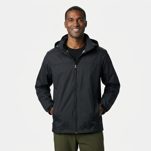 Chaqueta Cortavientos de Nuevo Diseño, Chaqueta Deportiva de Alta Calidad para Hombre, Chaquetas Cortavientos de Primavera, Color Personalizado para Hombre 2026 - Product Image 1