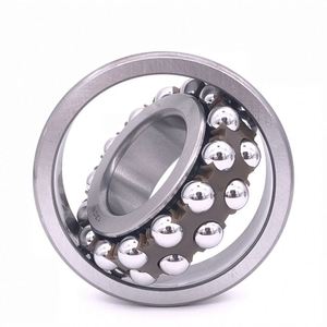 Rodamiento de Bolas Autoalineable 25x52x18, Rodamiento de Motor 2205TV, 2205ETN9, 2205ATN, 2205, 2205-2RS - Product Image 6