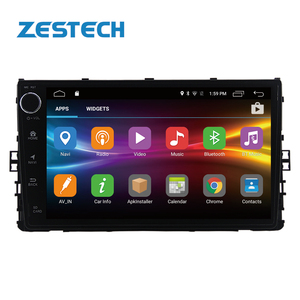 Zestech จอเครื่องเล่นมัลติมีเดียในรถยนต์,วิทยุสเตอริโอวิดีโอสำหรับ <span class=keywords><strong>VW</strong></span> <span class=keywords><strong>POLO</strong></span> 2018ระบบแอนดรอยด์ระบบนำทางอัตโนมัติ GPS วิทยุอัตโนมัติ - Product Image 2
