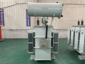 Трансформатор распределения мощности 33Kv 35Kv 2.5Mva 2500 Kva, трансформаторы с возможностью полюса - Product Image 5