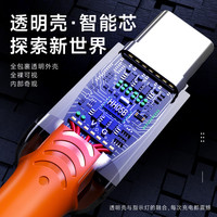 Câbles et accessoires couramment utilisés microphone de réseau d'alimentation câble de chargeur mobile usb-c micro usb