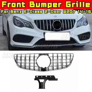 Tiras Decorativas para Parrilla Delantera de Coche, Kit de Carrocería para Parrilla de Carreras, Parrilla Delantera para Mercedes Benz Clase E 2 Puertas W207 2014-2016 - Product Image 2
