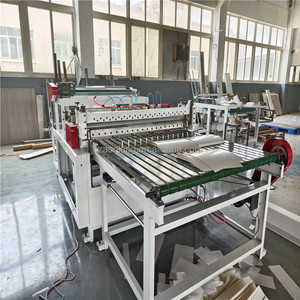 Hiệu suất tốt cuộn để tấm A4 A3 máy cắt hoàn toàn tự động Jumbo cuộn giấy rạch máy để bán - Product Image 5