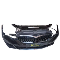 El nuevo Kit de carrocería usado para BMW Serie 3 G28 G20, parachoques delantero y capó de rejilla se venden en piezas de segunda mano de alta calidad