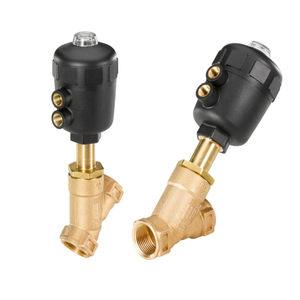 Vanne à siège incliné pilotée pneumatiquement 2/2 voies Bürkert 2000 et 2000 - Product Image 3