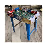 Produits tendances 2024 nouveautés luxe pas cher commercial intérieur bar mini sport jouet jeu de football sportcraft baby-foot table