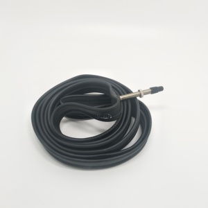 Chambres à air pour vélos de route <span class=keywords><strong>700</strong></span> <span class=keywords><strong>X</strong></span> 23c 24c 25c 28c 30c 32c <span class=keywords><strong>35c</strong></span> 37c 38c 40c 42c 43c 700c avec valve Presta/Schrader - Product Image 3