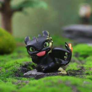 Venta al por mayor: Figuras de acción de peluche de Cómo Entrenar a tu Dragón (Sin Dientes) en caja sorpresa, unisex, mayores de 14 años, juguete de escritorio de moda, regalo. - Product Image 3