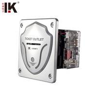 Distributeur automatique de tickets LK006F+ à rapport réglable pour machine de jeu de course et équipement d'arcade