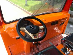 Navette touristique électrique certifiée CE <span class=keywords><strong>Dorlin</strong></span> pour la vente - Product Image 4