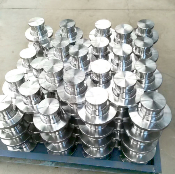 Trailer Parts 3.5 Inch Assembly Bolted Kingpin - Changzai Brand | Qingdao Jasmine International Trad