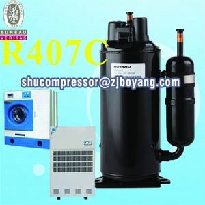 Compresor de Aire BIBO para Secadora de Ropa 2015, Repuestos para Secadora de Ropa, Secadora de Ropa Portátil - Product Image 2