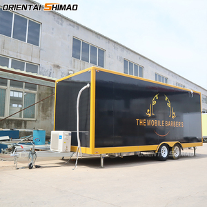 Furgone Multifunzionale Oriental Shimao per Barbiere, Negozio Mobile, Salone di Bellezza e Spa su Rimorchio in Vendita - Product Image 5