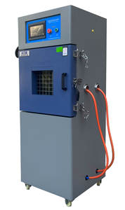 Máquina de Teste de Extrusão de Baterias de Lítio para Agulhas de Células, Alta Precisão, Suporte Personalizado - Product Image 5