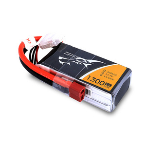 Batería LiPo TATTU de 1300mAh 75C 3S 4S 6S para Dron de Carreras FPV y Modelos RC - Product Image 4