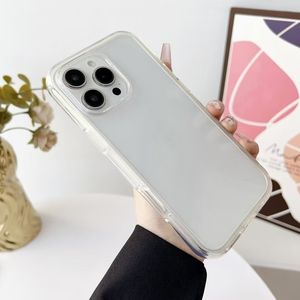 Étui <span class=keywords><strong>de</strong></span> téléphone portable simple avec airbag coloré BAILI Factory pour Iphone 7/X/13 Pro Max, transparent, <span class=keywords><strong>souple</strong></span>, en TPU, protection <span class=keywords><strong>de</strong></span> l'écran - Product Image 6