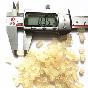 Guanglu O-Ring 8,75 mm pour câble de dérailleur de vélo, anneau de protection en caoutchouc, plastiques techniques - Product Image 1