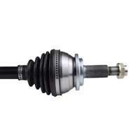 Entrega rápida, repuestos para automóviles, eje de transmisión delantero, juntas CV exteriores internas con botas para Toyota RAV4 2008- 43410-0R102