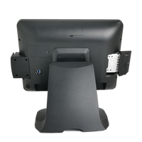 Легкая замена SSD/HDD/mSATA алюминиевая Pos система/точка продажи/epos машина