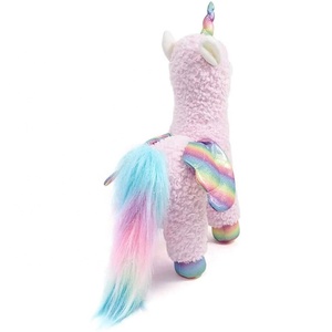 <span class=keywords><strong>De</strong></span> alta calidad <span class=keywords><strong>de</strong></span> diseño creativo regalos <span class=keywords><strong>de</strong></span> bebé juguetes <span class=keywords><strong>de</strong></span> peluche <span class=keywords><strong>de</strong></span> unicornio - Product Image 2