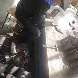 Accessoires de cheminée, <span class=keywords><strong>pelle</strong></span> à <span class=keywords><strong>granulés</strong></span> de bois en acier au carbone - Product Image 6