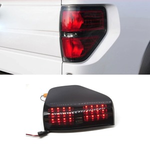 Luz de freno trasera LED, luz de reversa, luz trasera para Ford Raptor F150 2009-2014, kit de carrocería, accesorios para automóvil - Product Image 1