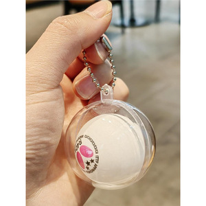 Porte-clés Pendentif Accessoires <span class=keywords><strong>de</strong></span> <span class=keywords><strong>Tennis</strong></span> <span class=keywords><strong>de</strong></span> <span class=keywords><strong>Table</strong></span> Créatif et Amusant, Petit Cadeau Sportif Exquis, Souvenir pour Sac d'Étudiant - Product Image 5
