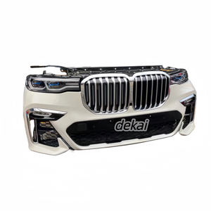 Nuovo Paraurti Auto Adatto per <span class=keywords><strong>BMW</strong></span> <span class=keywords><strong>X7</strong></span> G07, Kit Carrozzeria con Fari e Radiatore - Product Image 1