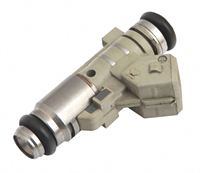 Para DAIHATSU L502S MIRA gasolina coche inyector de combustible OEM 195500-2550