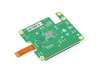 Raspberry Pi AI HAT + (26T) Accélérateur d'IA Hailo-8 intégré officiel pour construire rapidement une large gamme d'applications alimentées par l'IA