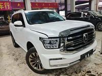 SUV hybride d'occasion |   GWM Tank 500 2023 Nouvelle Énergie Hi4-T Conduite à Gauche 25001-50000 Miles Exportation Chine