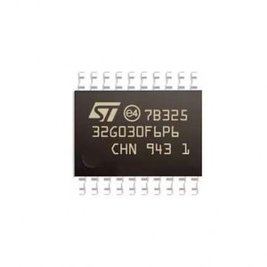 Circuit intégré IC STM32G030F6P6, neuf et original, composant électronique STM32G030F6P6 - Product Image 1
