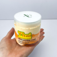 Crème pour le corps personnalisée, nourrissante en profondeur, lissante, éclaircissante, blanchissante, pour le visage et le corps