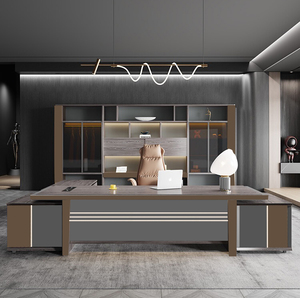 Thẩm mỹ viện bàn tiếp tân văn phòng hiện đại phía trước quầy lễ tân hình bàn tiếp tân văn phòng - Product Image 6