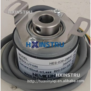 ตัวเข้ารหัสควบคุมภายใน NEMICON รุ่น HES-036-2MHC-800-050-00E ความละเอียด 360P/R H - Product Image 1